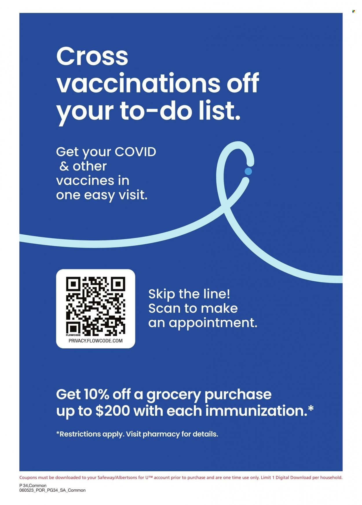Safeway (OR, WA) Weekly Ad Flyer Specials June 5 to July 9, 2023