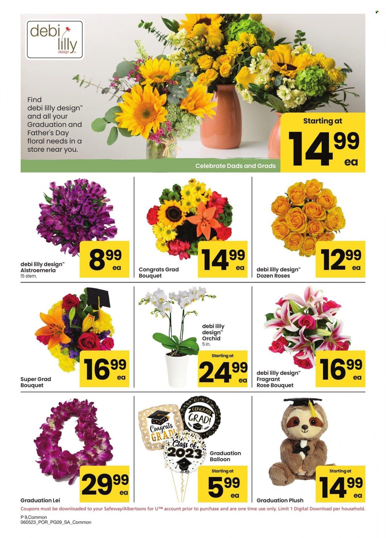 Safeway (OR, WA) Weekly Ad Flyer Specials June 5 to July 9, 2023