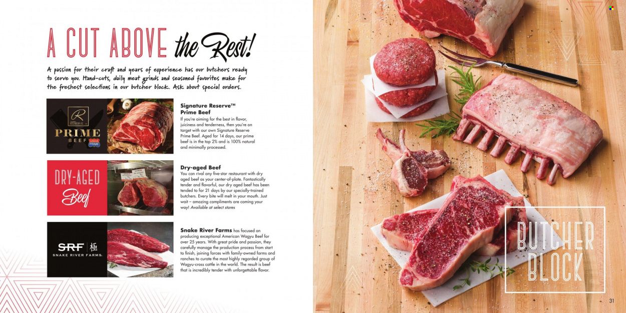 Safeway (CA) Weekly Ad Flyer Specials June 9 to December 31, 2023