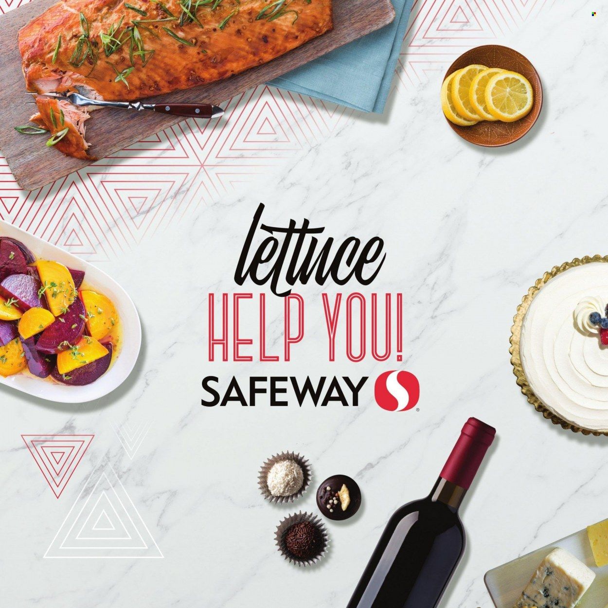 Safeway (CA) Weekly Ad Flyer Specials June 9 to December 31, 2023
