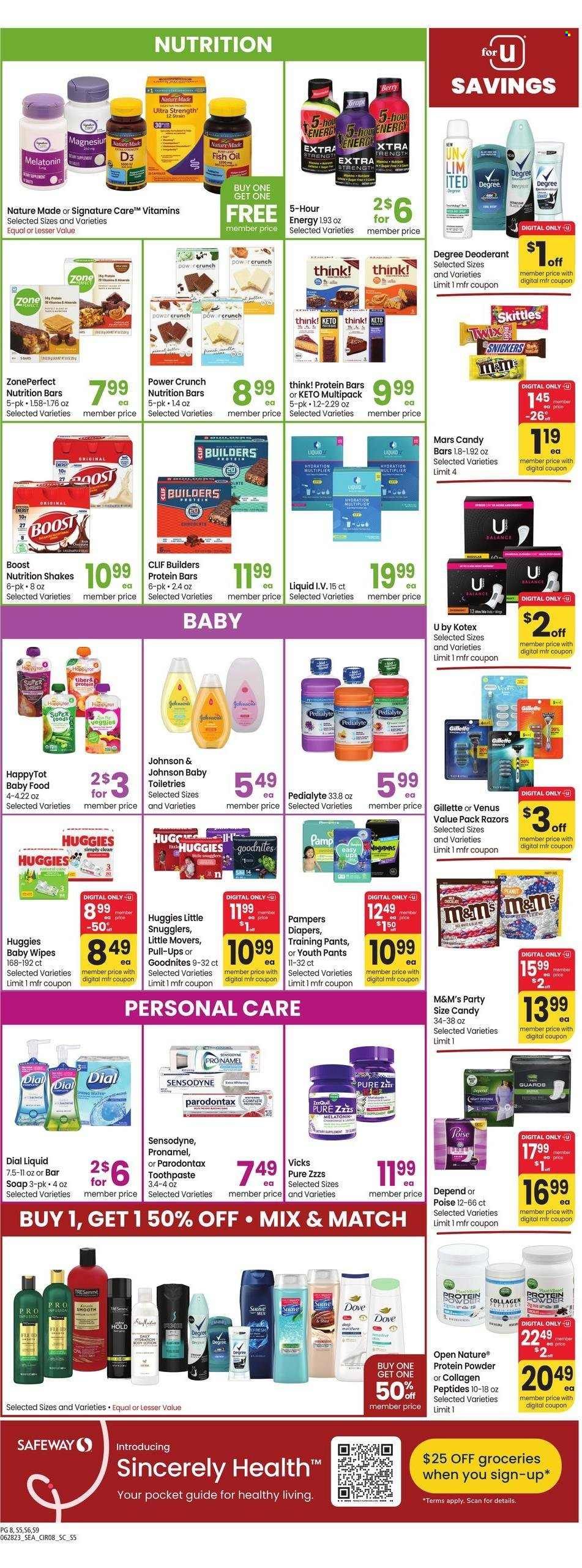 Safeway (AK) Weekly Ad Flyer Specials June 28 to July 4, 2023