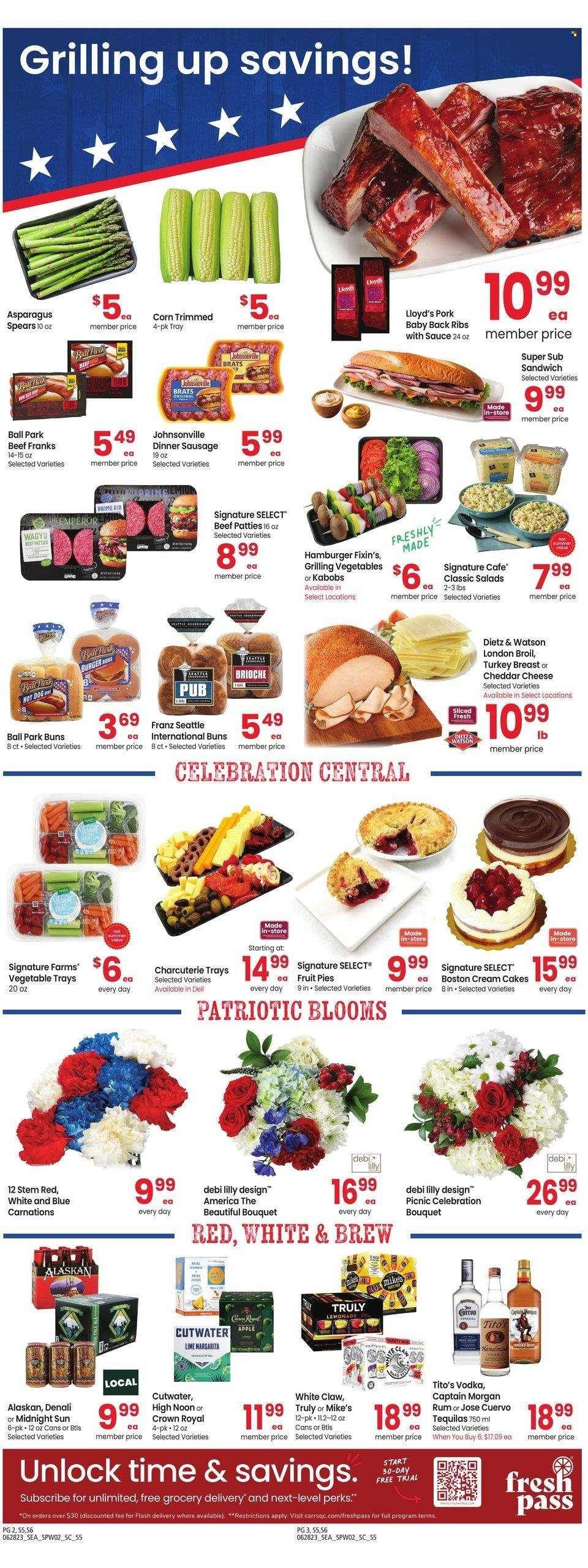 Safeway (AK) Weekly Ad Flyer Specials June 28 to July 4, 2023