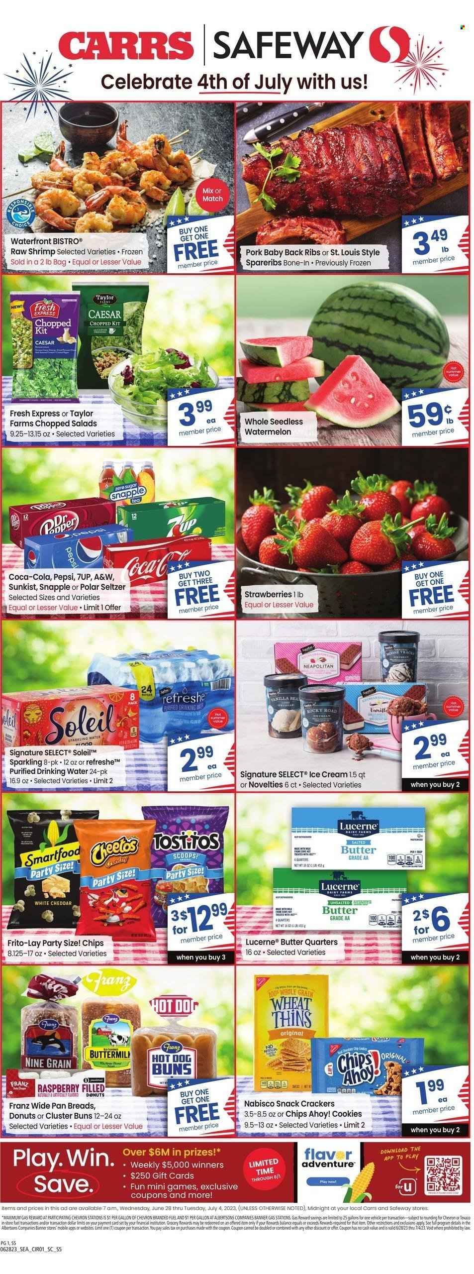 Safeway (AK) Weekly Ad Flyer Specials June 28 to July 4, 2023