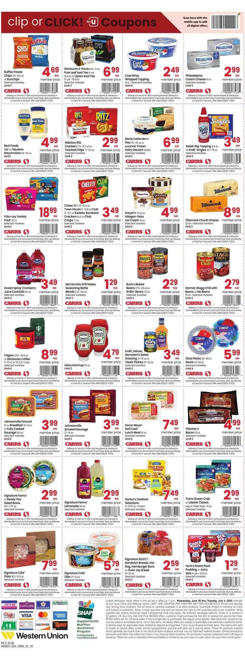 Safeway (AK) Weekly Ad Flyer Specials June 28 to July 4, 2023