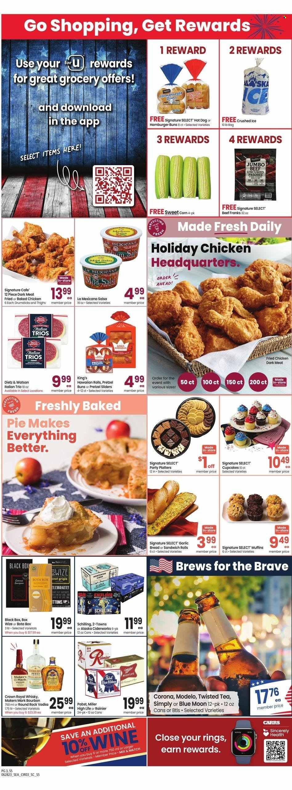 Safeway (AK) Weekly Ad Flyer Specials June 28 to July 4, 2023