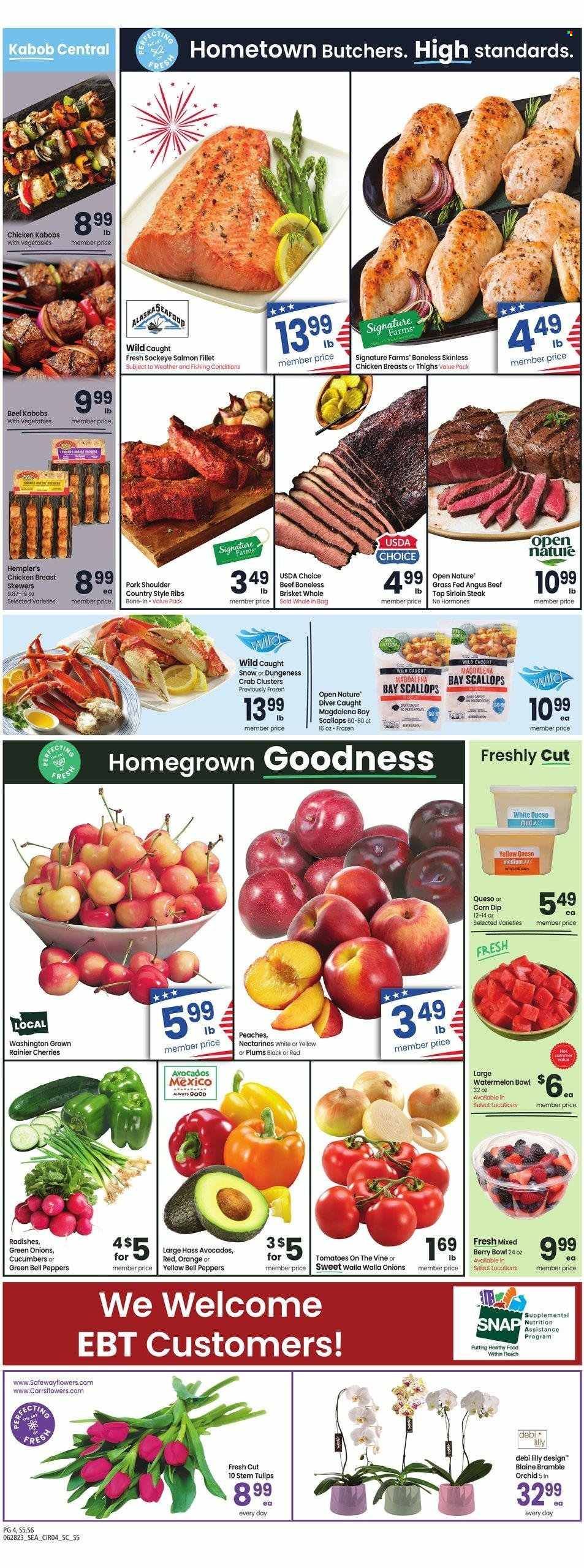 Safeway (AK) Weekly Ad Flyer Specials June 28 to July 4, 2023