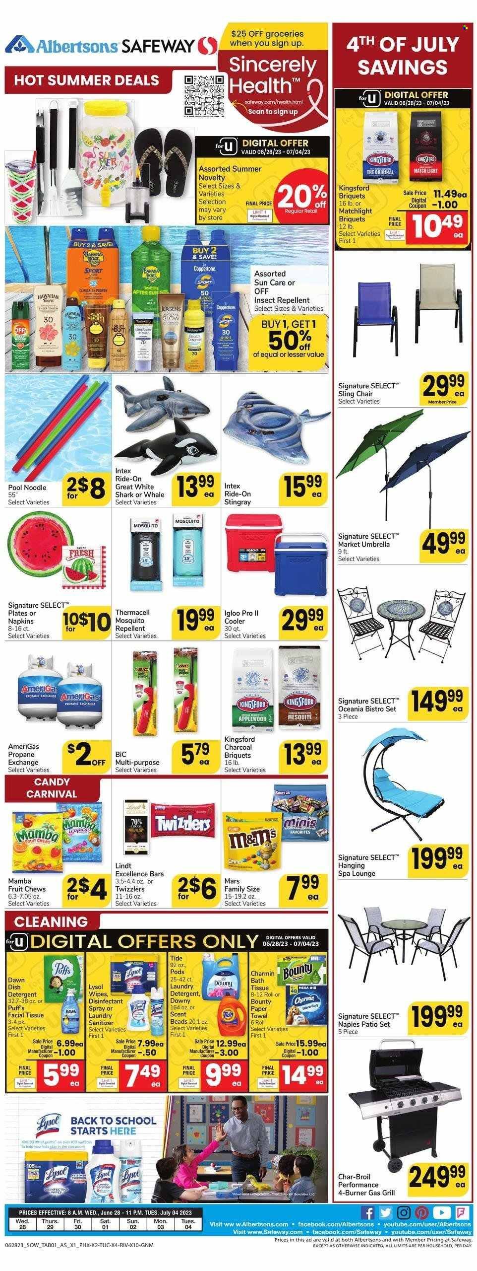 Safeway (AZ) Weekly Ad Flyer Specials June 28 to July 4, 2023