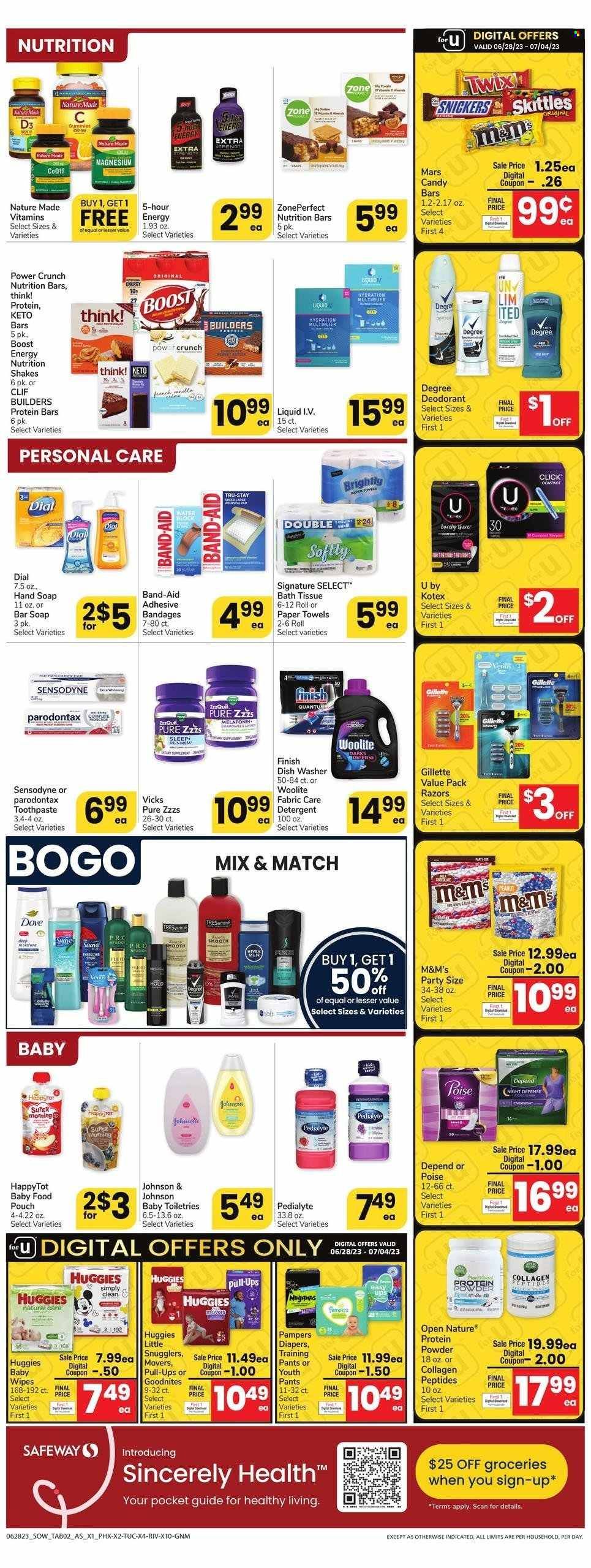 Safeway (AZ) Weekly Ad Flyer Specials June 28 to July 4, 2023