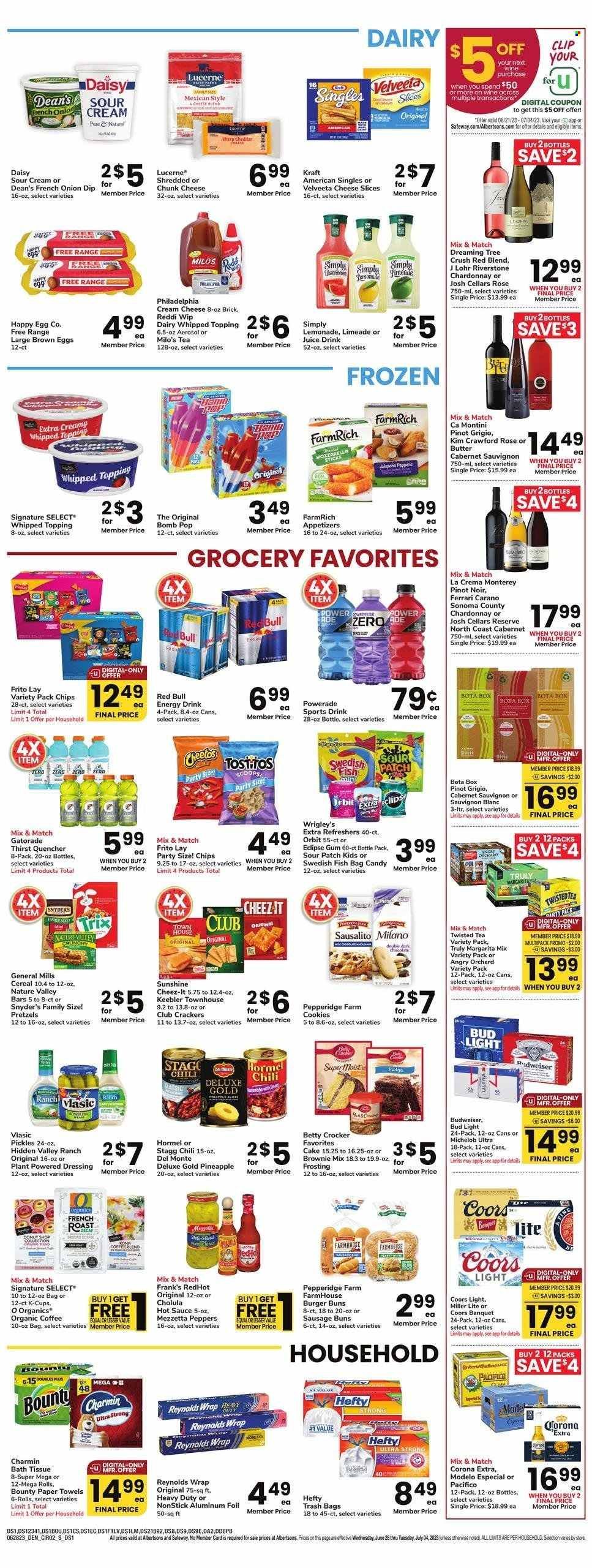 Safeway (CO) Weekly Ad Flyer Specials June 28 to July 4, 2023