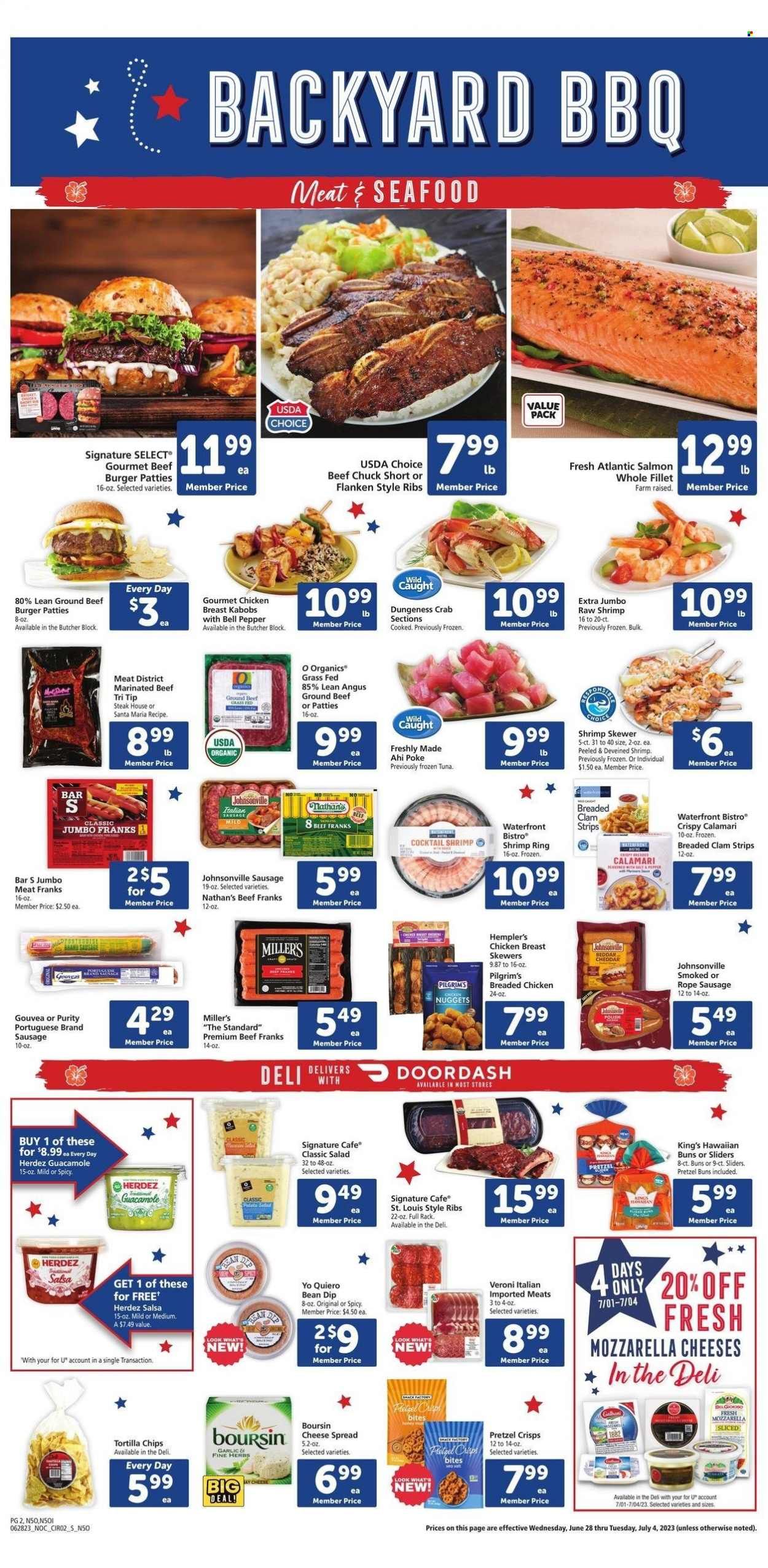 Safeway (HI) Weekly Ad Flyer Specials June 28 to July 4, 2023