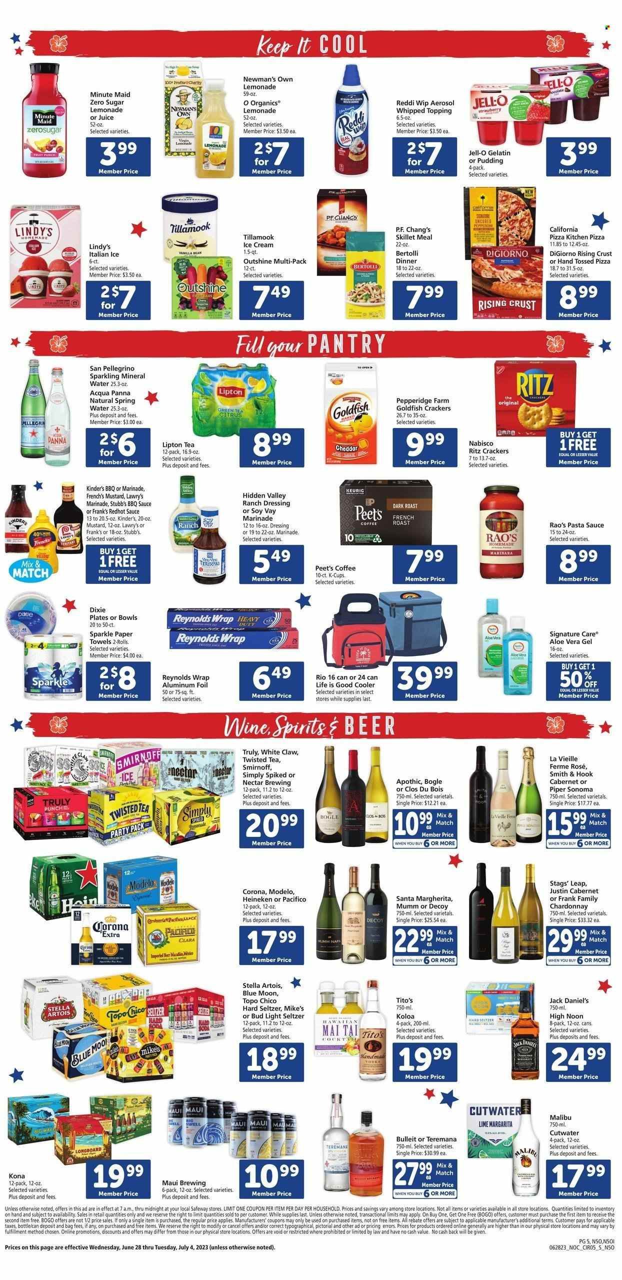 Safeway (HI) Weekly Ad Flyer Specials June 28 to July 4, 2023