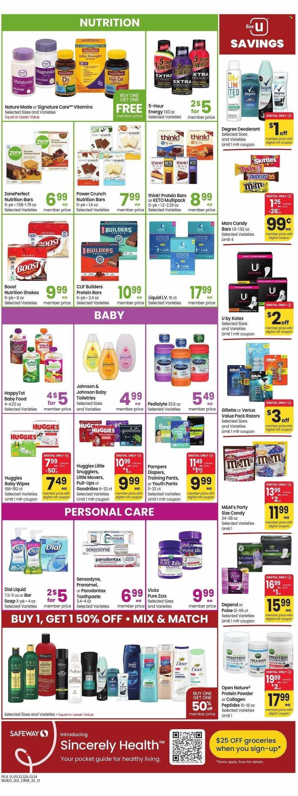 Safeway (ID) Weekly Ad Flyer Specials June 28 to July 4, 2023