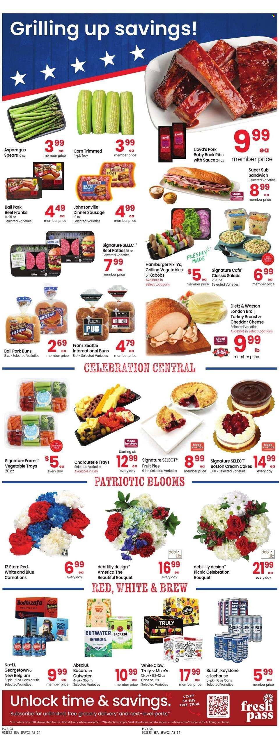 Safeway (ID) Weekly Ad Flyer Specials June 28 to July 4, 2023