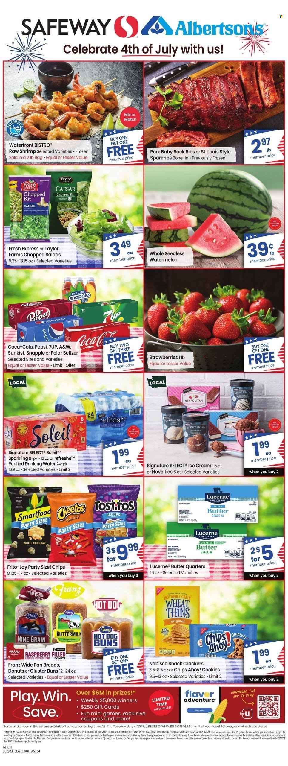 Safeway (ID) Weekly Ad Flyer Specials June 28 to July 4, 2023