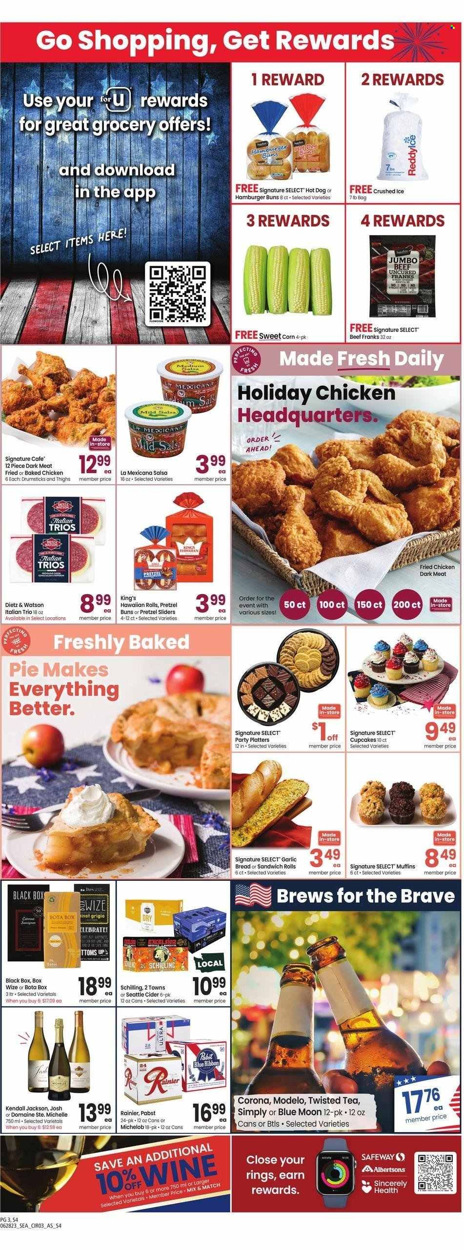 Safeway (ID) Weekly Ad Flyer Specials June 28 to July 4, 2023