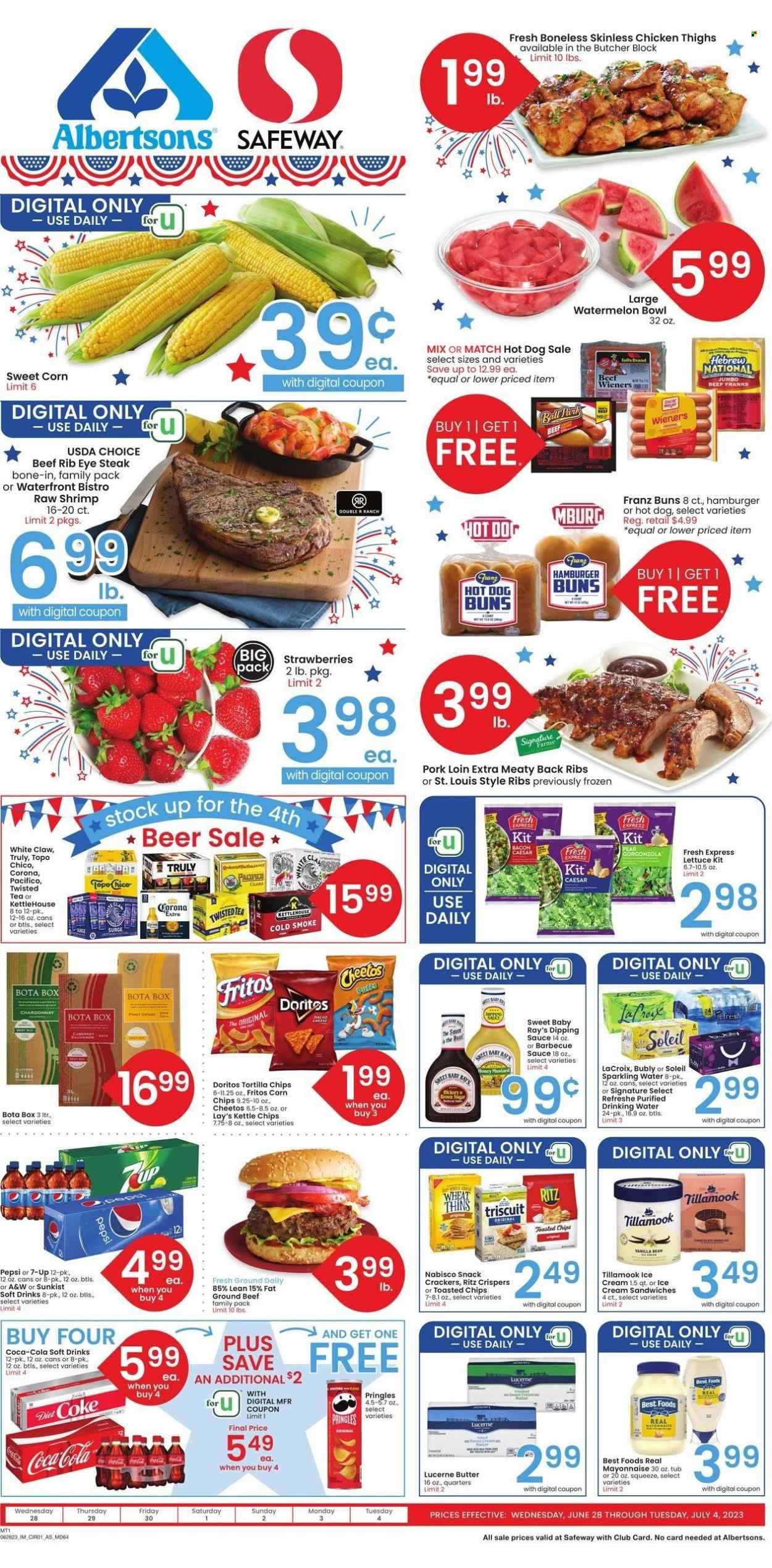 Safeway (MT) Weekly Ad Flyer Specials June 28 to July 4, 2023