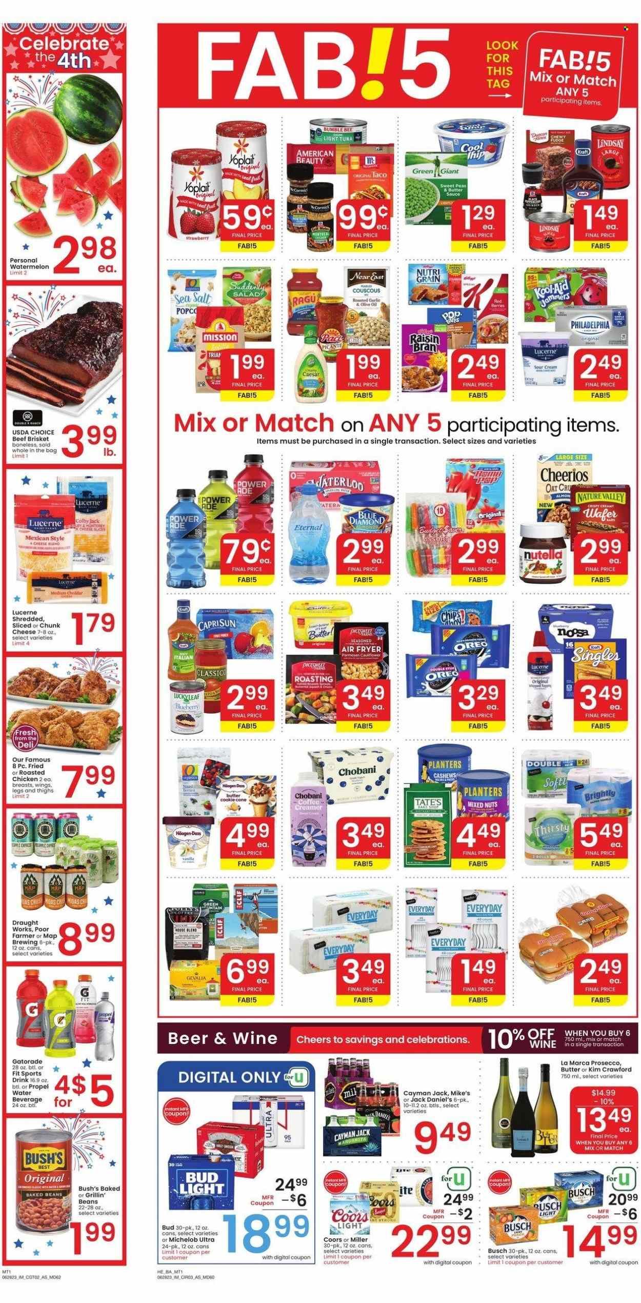 Safeway (MT) Weekly Ad Flyer Specials June 28 to July 4, 2023