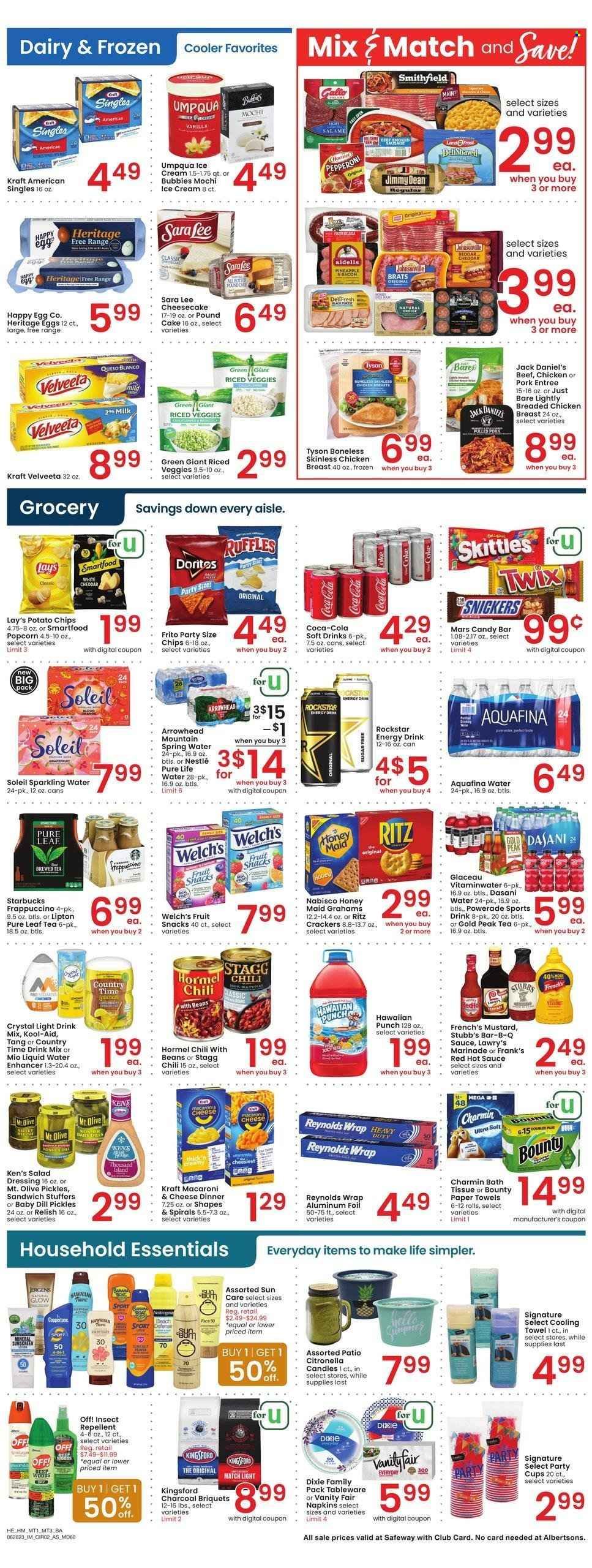 Safeway (MT) Weekly Ad Flyer Specials June 28 to July 4, 2023