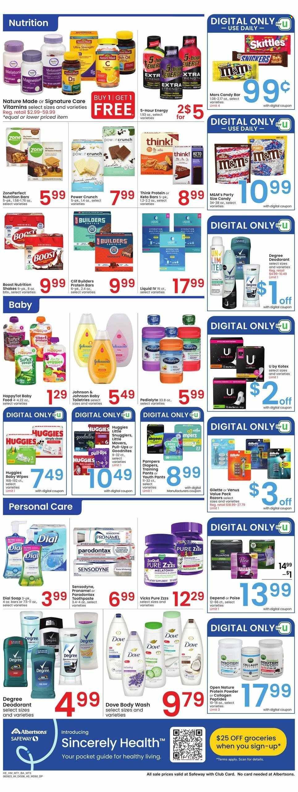 Safeway (MT) Weekly Ad Flyer Specials June 28 to July 4, 2023