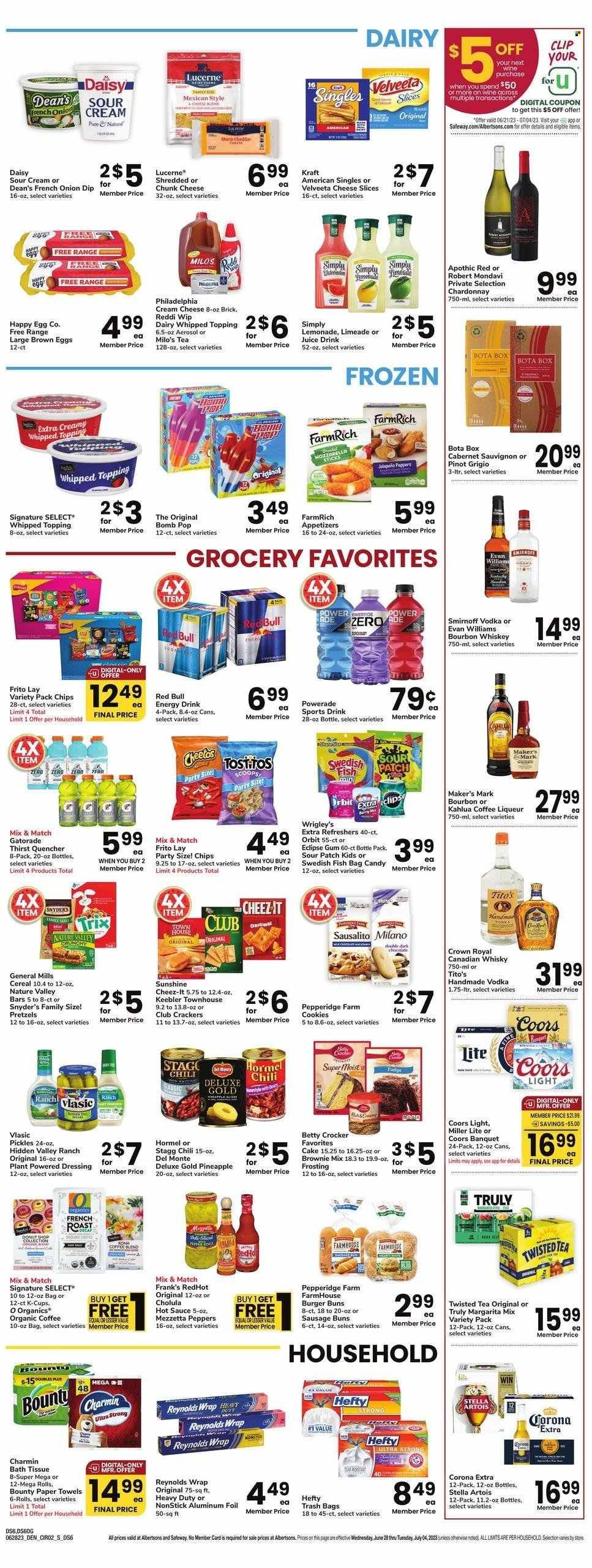 Safeway (NE) Weekly Ad Flyer Specials June 28 to July 4, 2023
