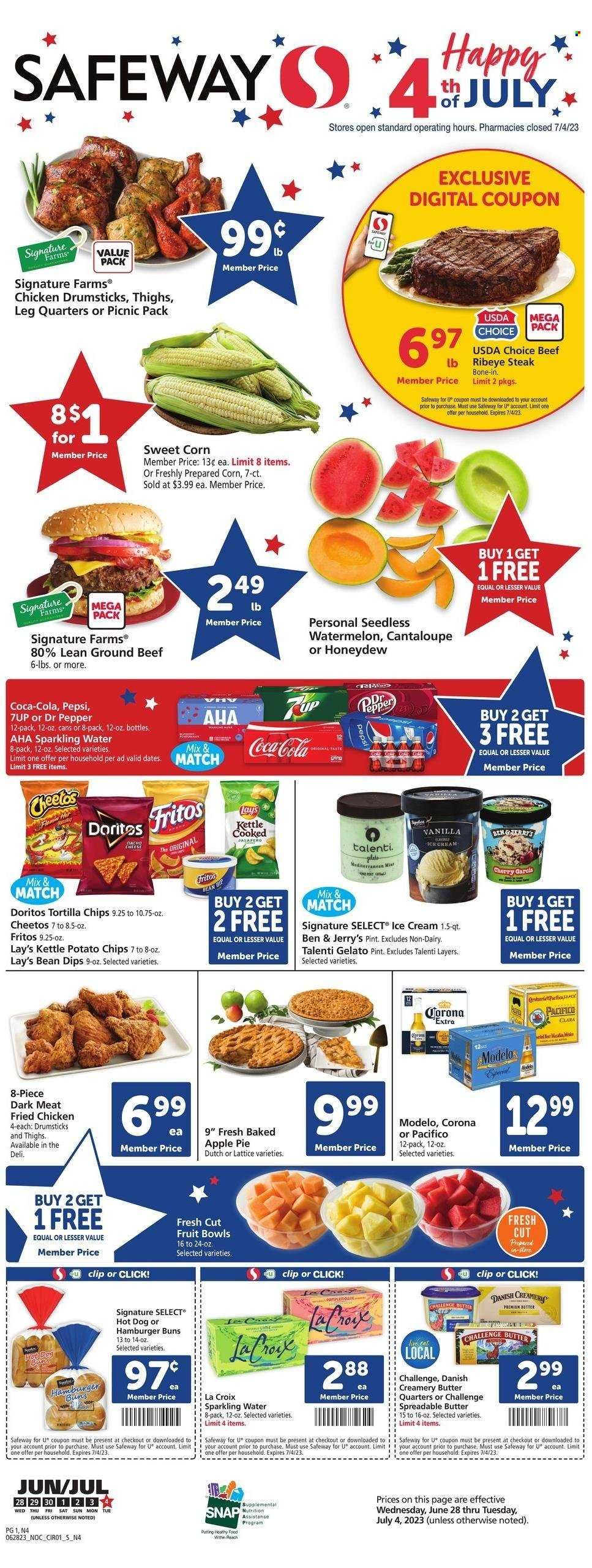 Safeway (NV) Weekly Ad Flyer Specials June 28 to July 4, 2023