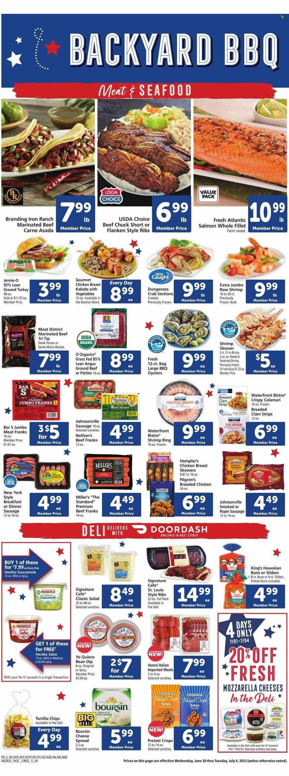 Safeway (NV) Weekly Ad Flyer Specials June 28 to July 4, 2023