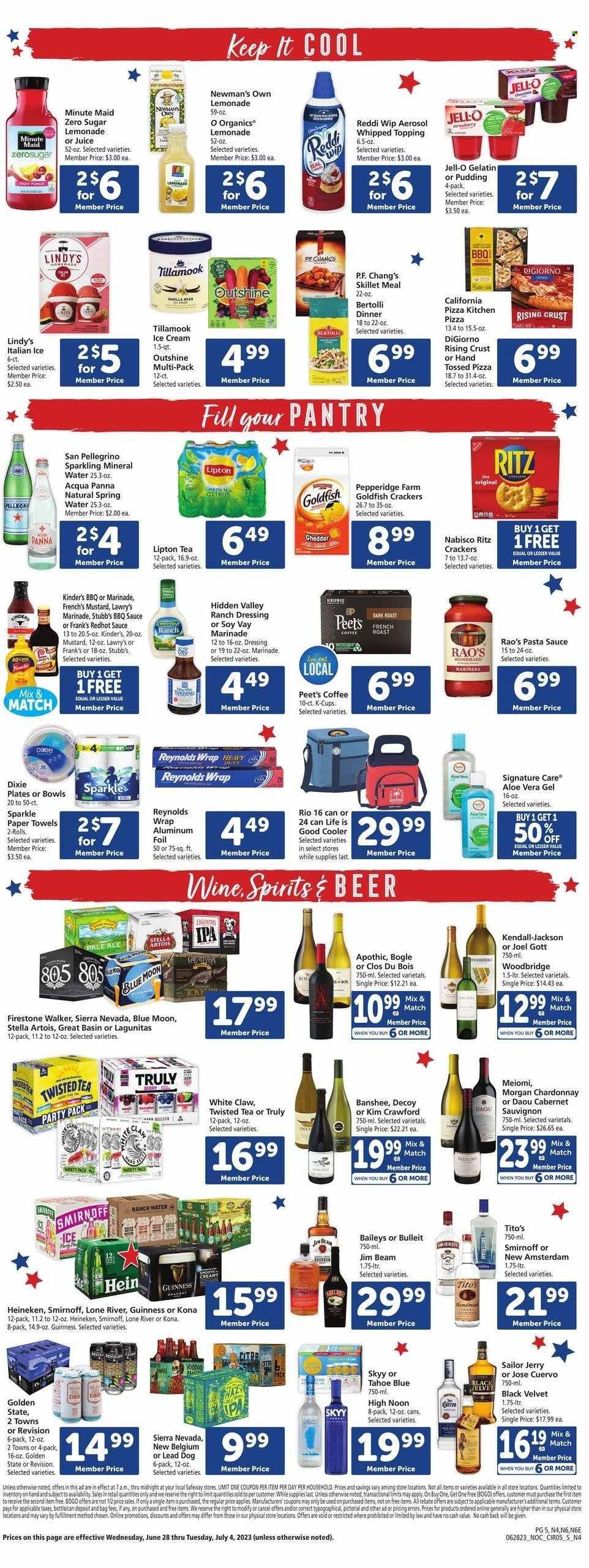 Safeway (NV) Weekly Ad Flyer Specials June 28 to July 4, 2023