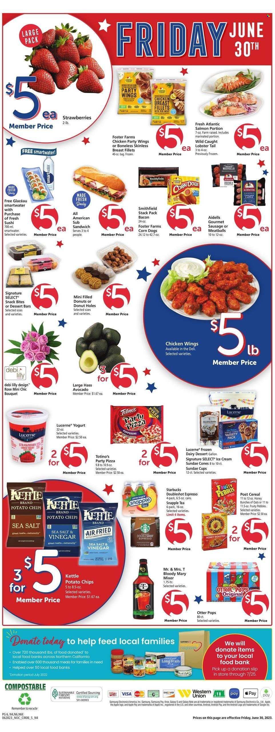 Safeway (NV) Weekly Ad Flyer Specials June 28 to July 4, 2023