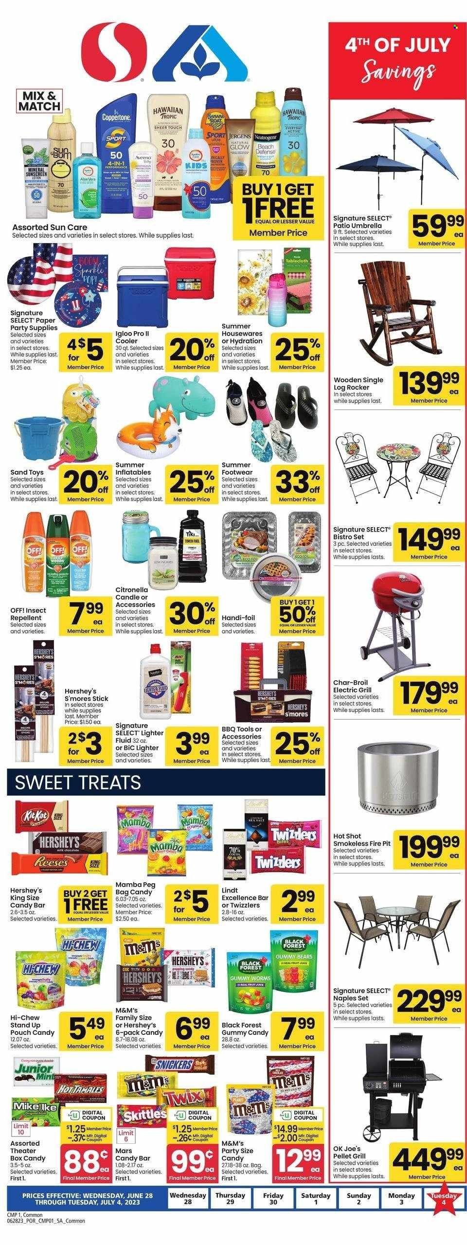 Safeway (OR, WA) Weekly Ad Flyer Specials June 28 to July 4, 2023