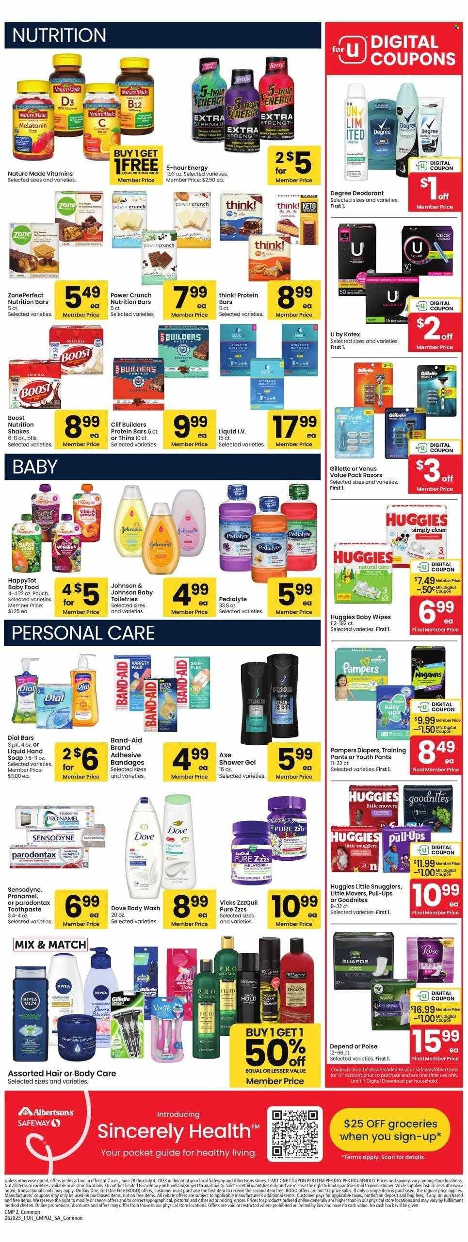 Safeway (OR, WA) Weekly Ad Flyer Specials June 28 to July 4, 2023