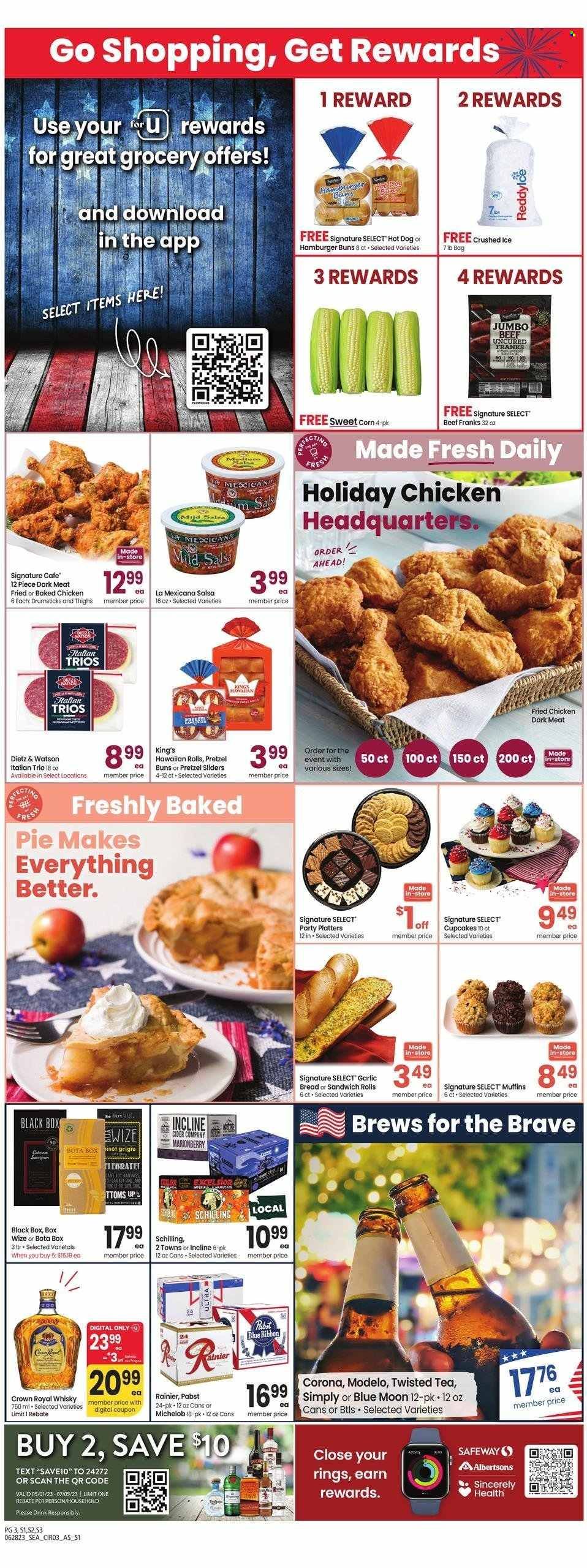 Safeway (WA) Weekly Ad Flyer Specials June 28 to July 4, 2023