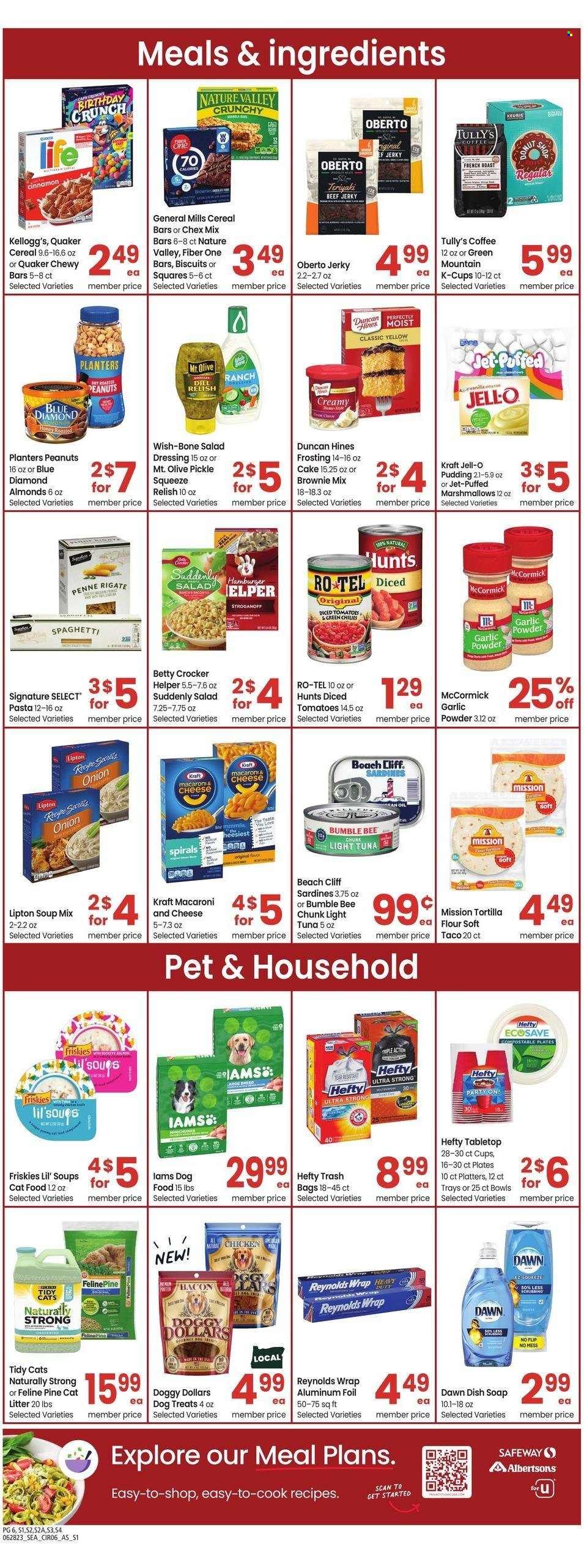Safeway (WA) Weekly Ad Flyer Specials June 28 to July 4, 2023