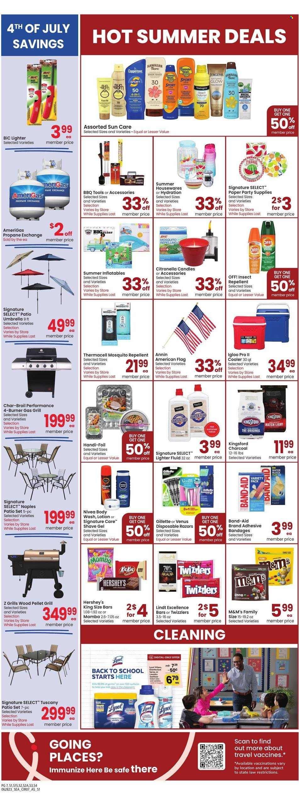 Safeway (WA) Weekly Ad Flyer Specials June 28 to July 4, 2023
