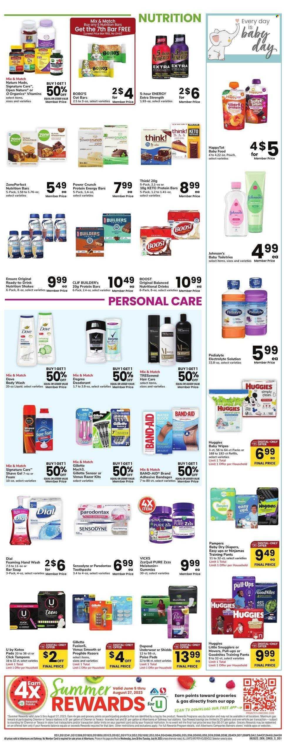 Safeway (WY) Weekly Ad Flyer Specials June 28 to July 4, 2023