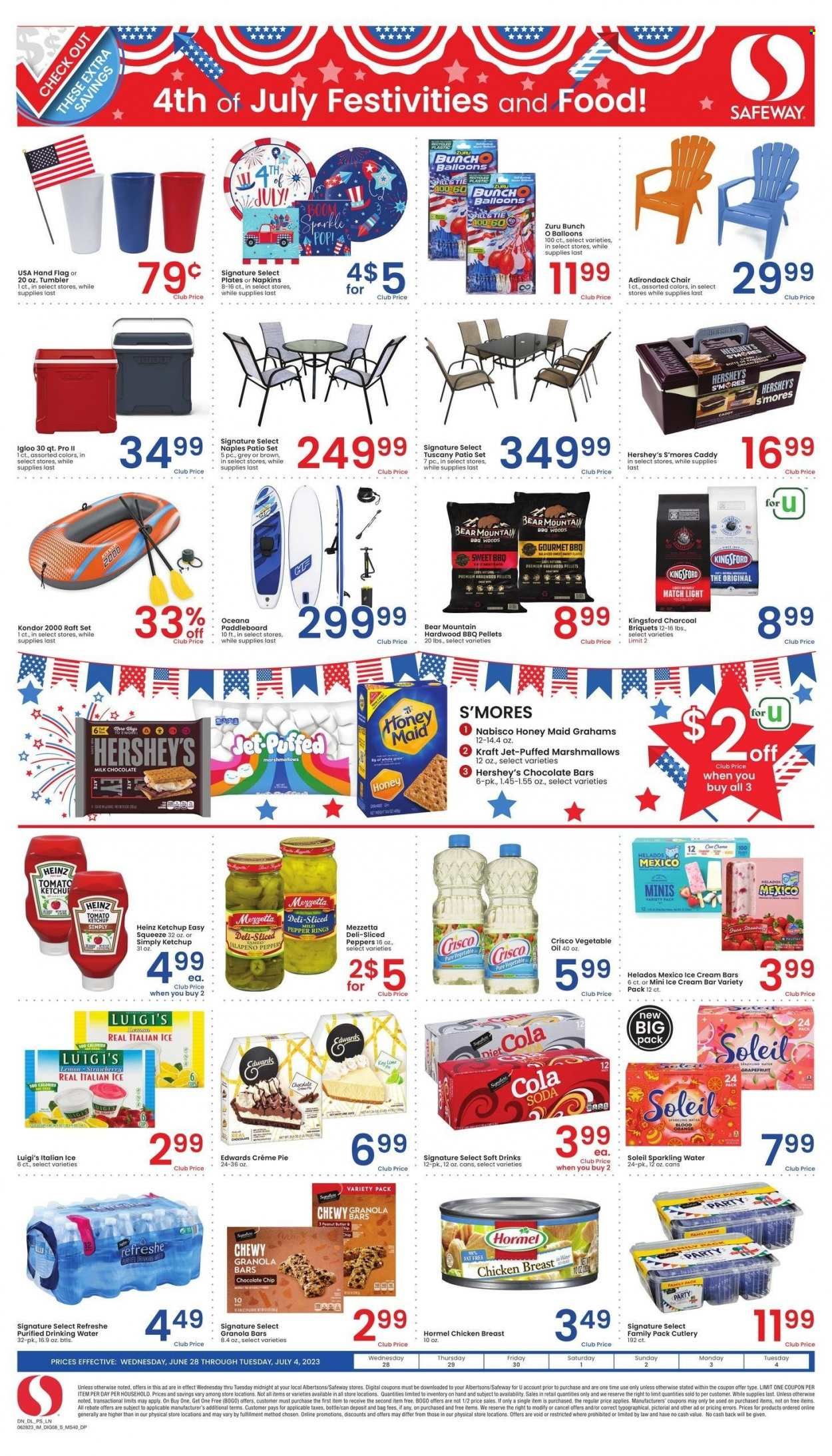 Safeway (MT, WY) Weekly Ad Flyer Specials June 28 to July 4, 2023
