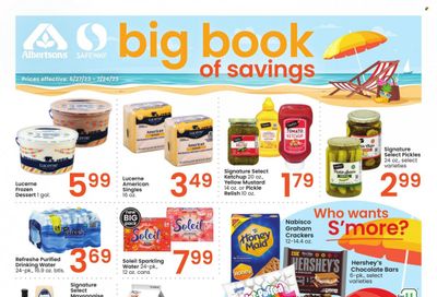 Safeway (MT) Weekly Ad Flyer Specials June 27 to July 24, 2023