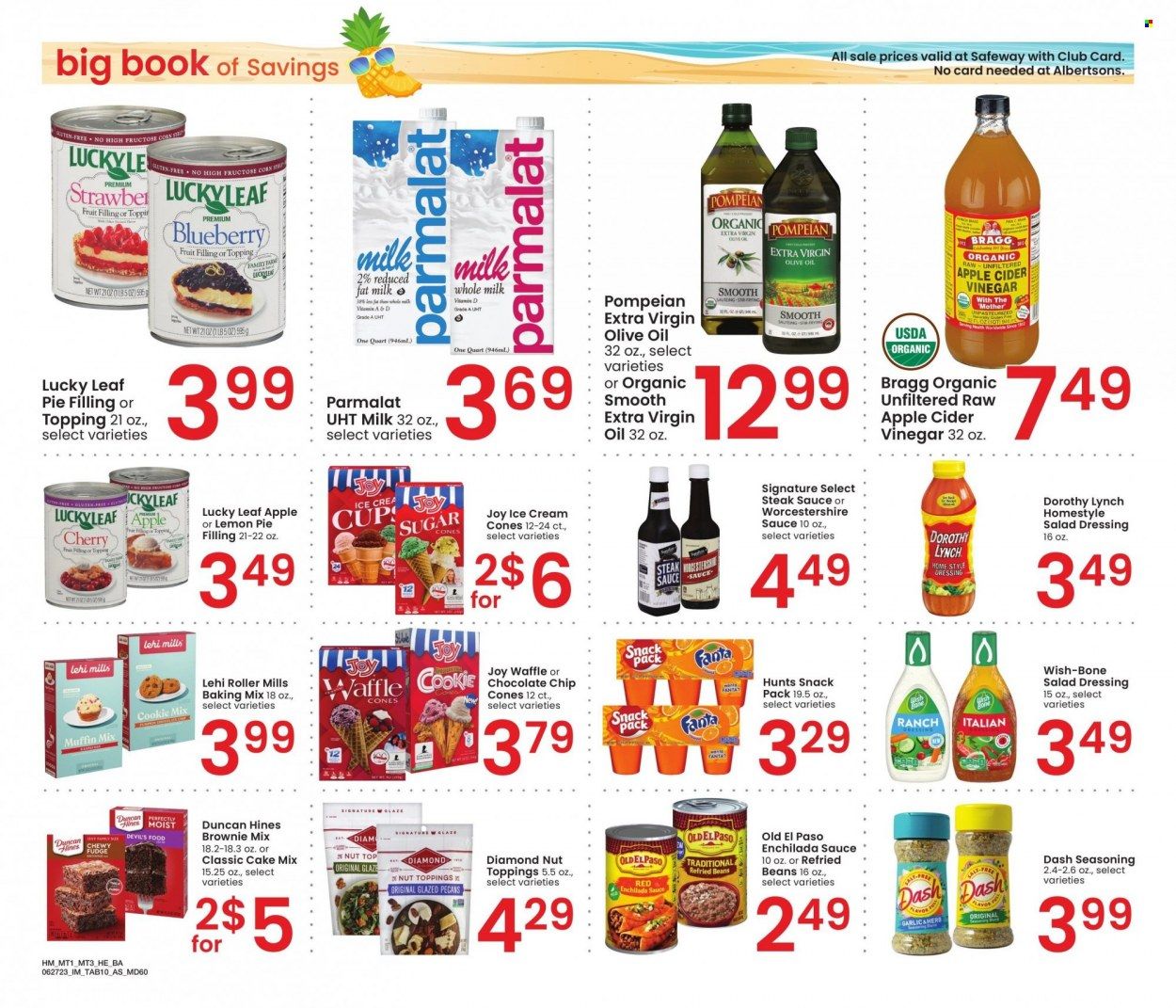 Safeway (MT) Weekly Ad Flyer Specials June 27 to July 24, 2023