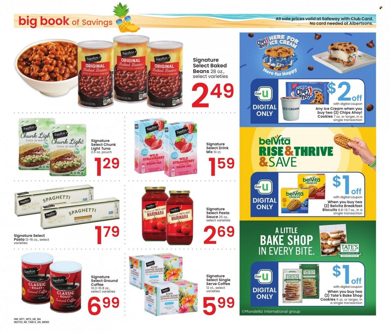 Safeway (MT) Weekly Ad Flyer Specials June 27 to July 24, 2023