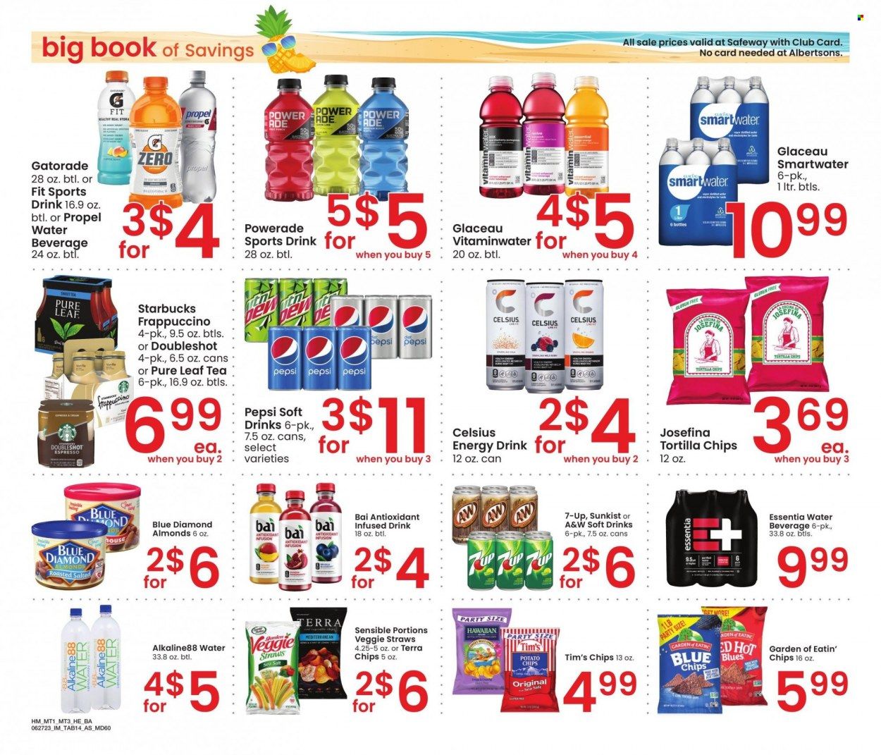 Safeway (MT) Weekly Ad Flyer Specials June 27 to July 24, 2023