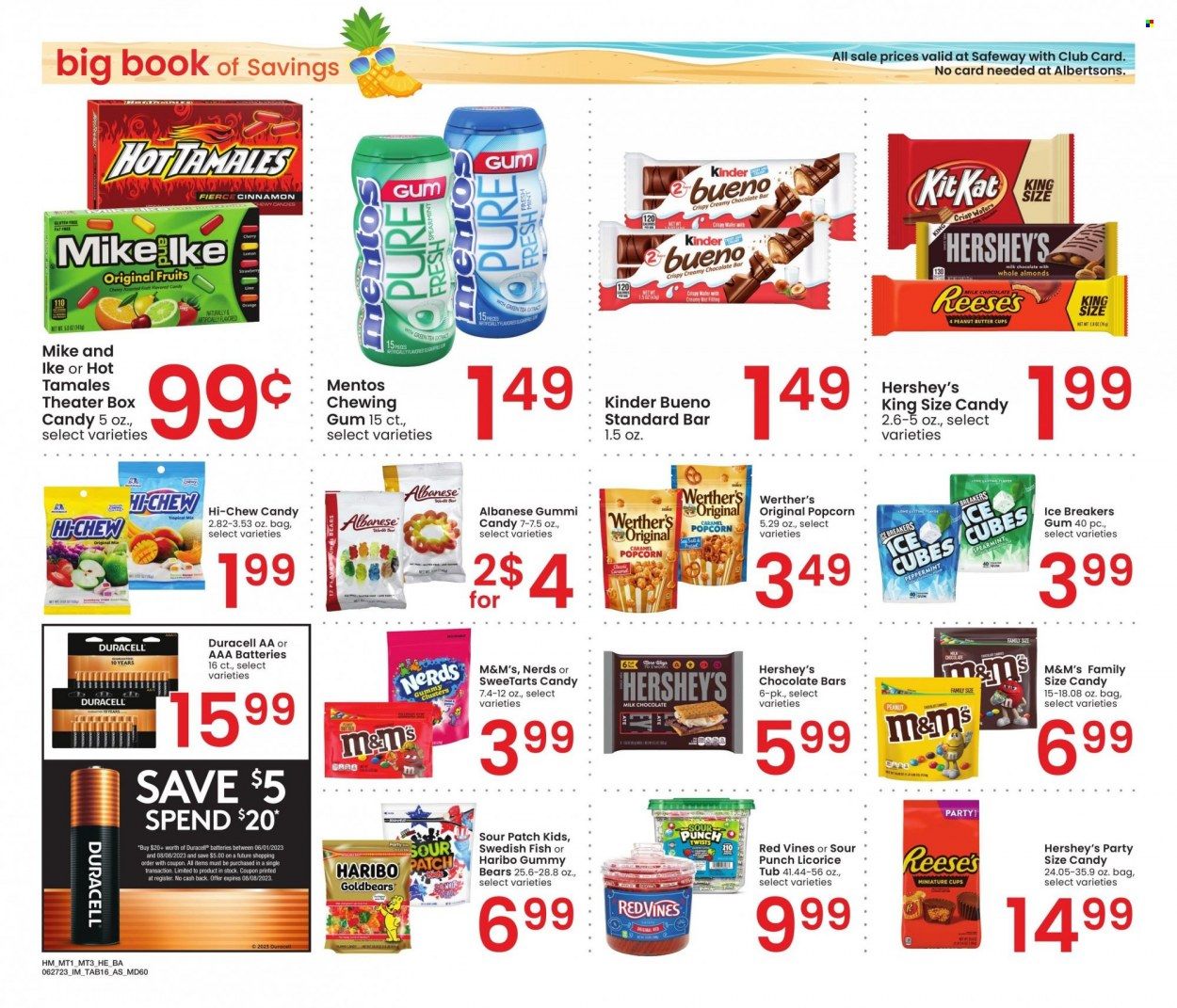 Safeway (MT) Weekly Ad Flyer Specials June 27 to July 24, 2023