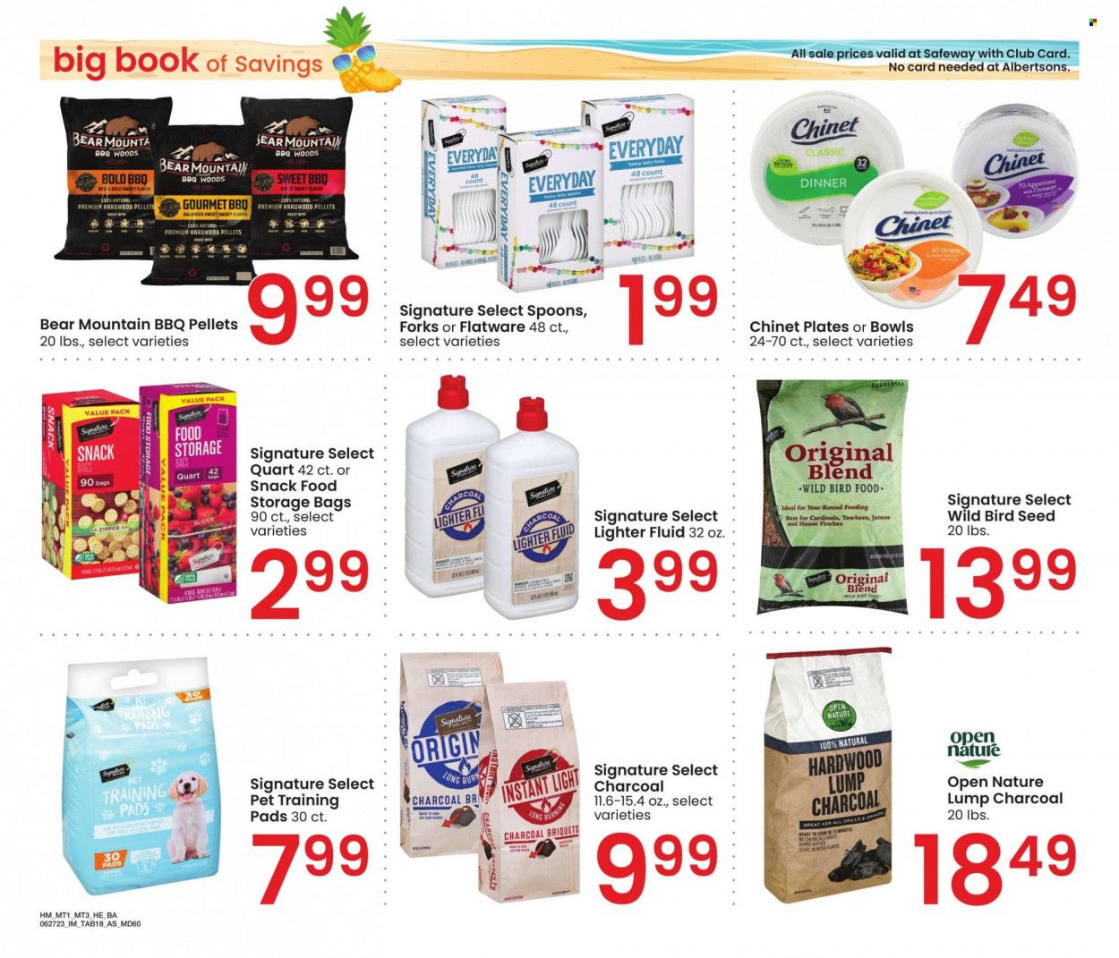 Safeway (MT) Weekly Ad Flyer Specials June 27 to July 24, 2023