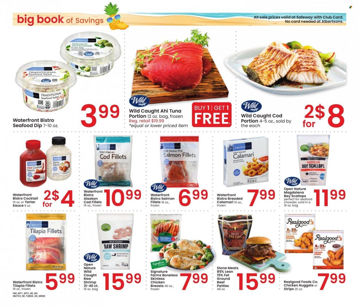 Safeway (MT) Weekly Ad Flyer Specials June 27 to July 24, 2023