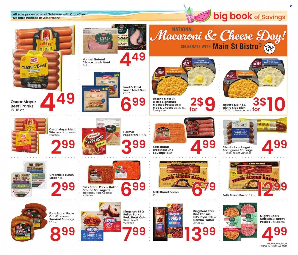Safeway (MT) Weekly Ad Flyer Specials June 27 to July 24, 2023