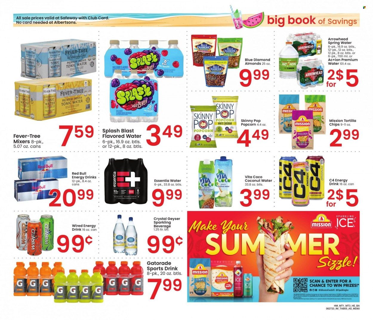 Safeway (MT) Weekly Ad Flyer Specials June 27 to July 24, 2023