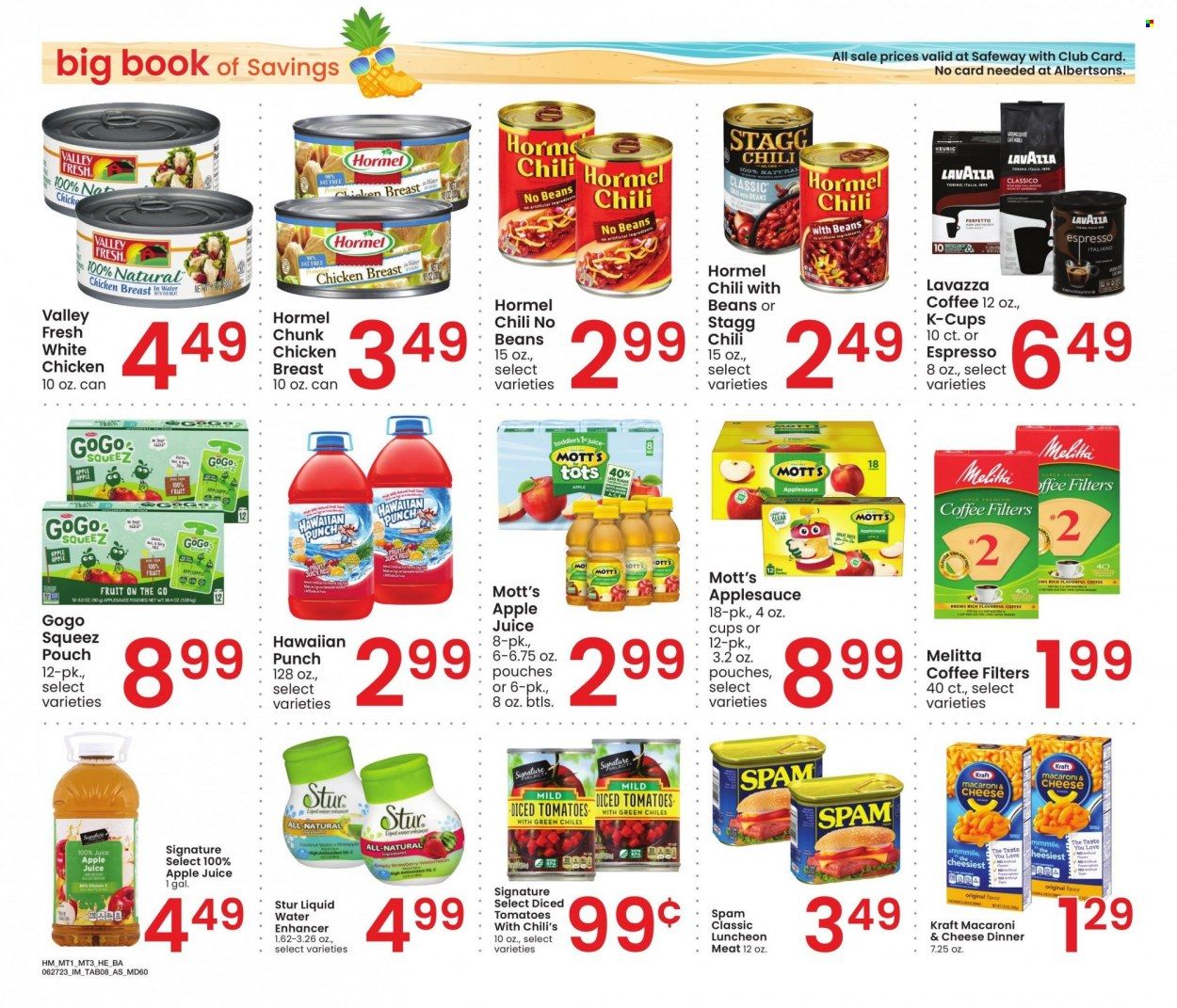 Safeway (MT) Weekly Ad Flyer Specials June 27 to July 24, 2023
