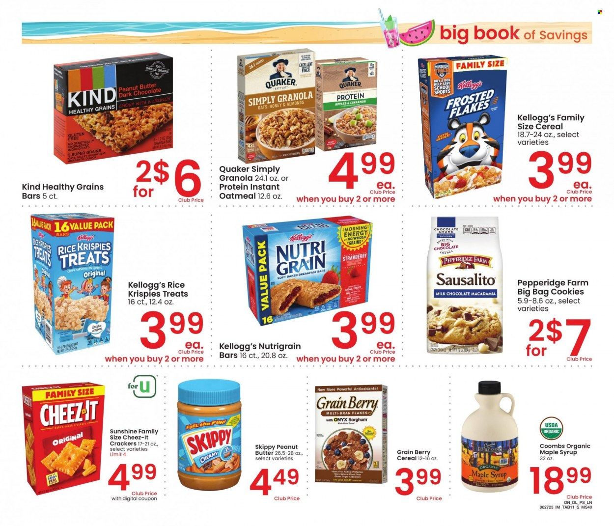Safeway (MT, WY) Weekly Ad Flyer Specials June 27 to July 24, 2023