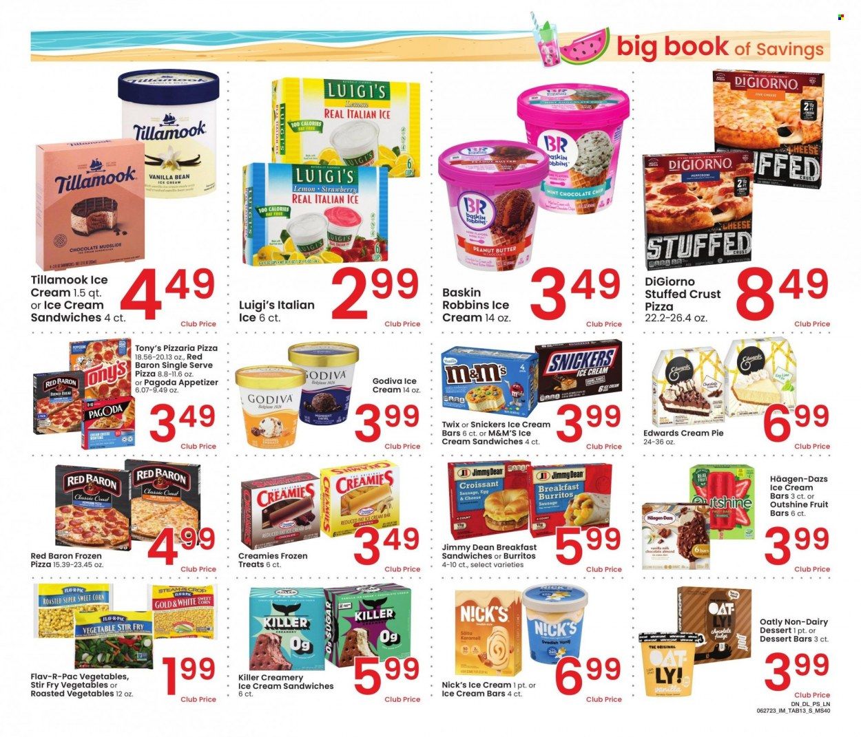 Safeway (MT, WY) Weekly Ad Flyer Specials June 27 to July 24, 2023