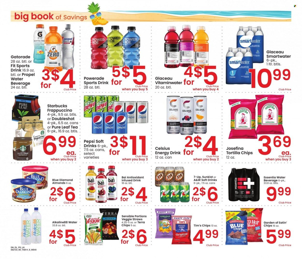 Safeway (MT, WY) Weekly Ad Flyer Specials June 27 to July 24, 2023