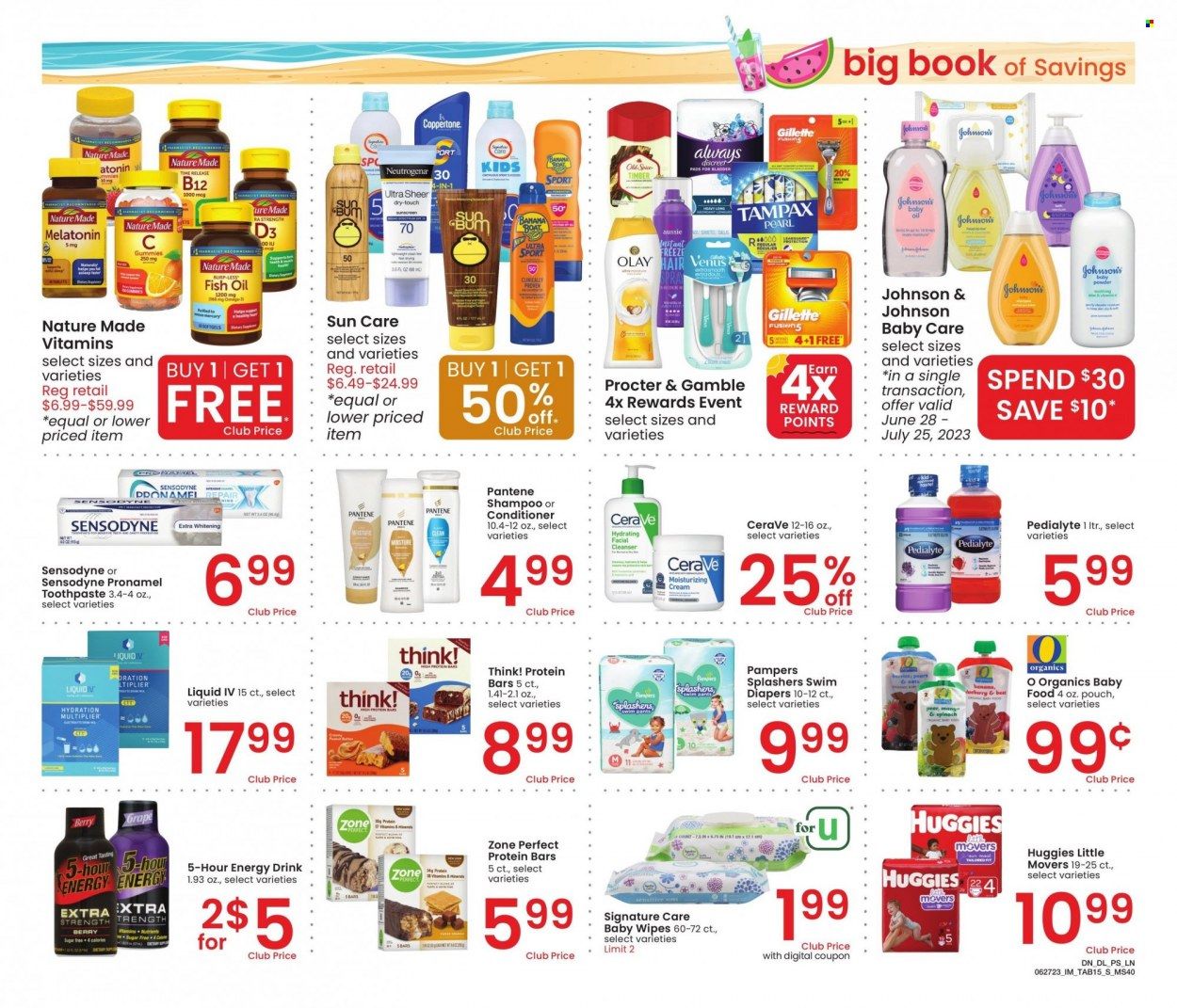 Safeway (MT, WY) Weekly Ad Flyer Specials June 27 to July 24, 2023