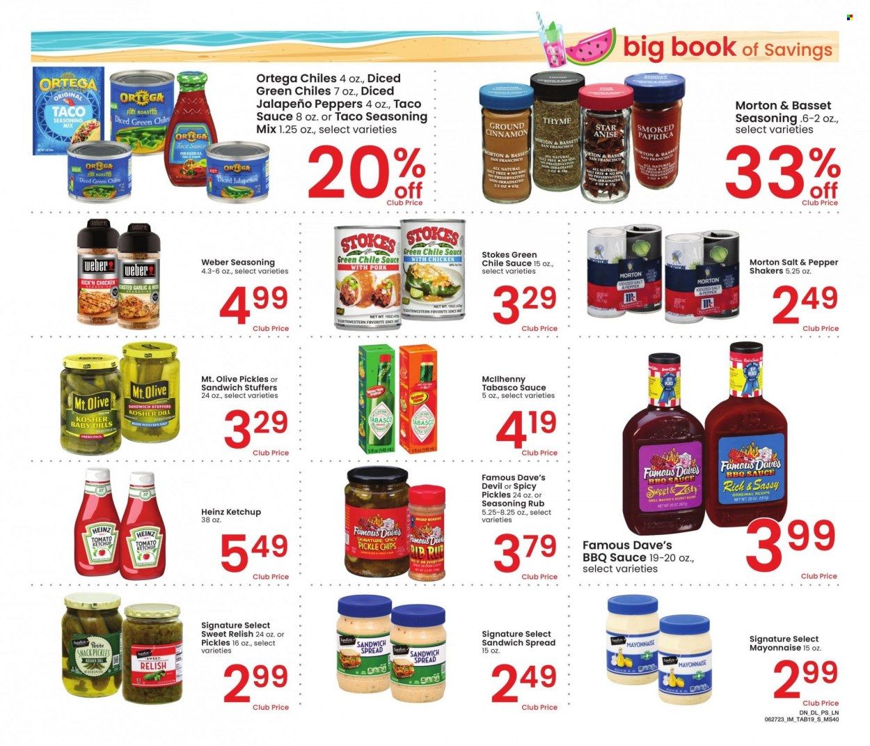Safeway (MT, WY) Weekly Ad Flyer Specials June 27 to July 24, 2023